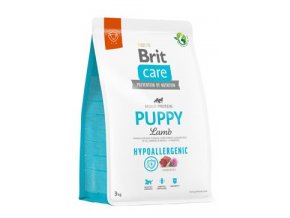 Brit Care Dog Hypoallergenic Puppy 3kg