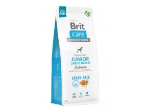 Brit Care Dog Grain-free Junior Large Breed 12kg