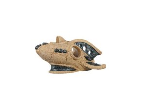 Akvarijní dekorace Dětská loď 8cm Zolux