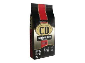 Delikan Dog CD Lamb and Rice Small&Medium 12kg
