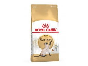 Royal Canin Breed Feline Siamese 400g