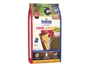 Bosch Dog Adult Mini Lamb&Rice 15kg