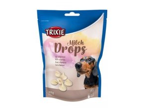 Trixie Drops Milch s vitaminy pro psy 350g TR