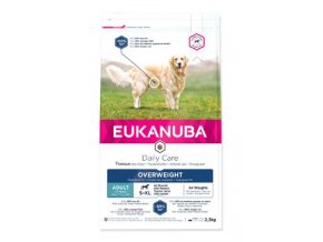 Eukanuba Dog DC Overweight Sterilized 2,5kg