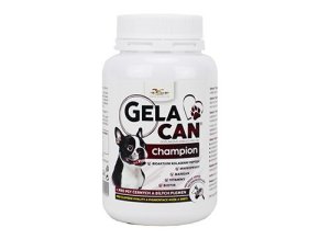 Gelacan Champion psi černobílá plemena 150g