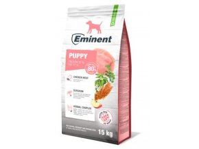 Eminent Dog Puppy 15kg