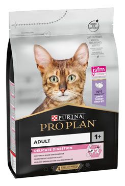 ProPlan Cat Delicate Turkey 3kg - SYTÝ PES