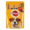 Pedigree kapsa kuřecí a zelenina ve šťávě 100g