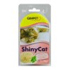 Gimpet kočka konz. ShinyCat kuře/krab 2x70g