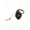 Vodítko FLEXI Giant L 8m/50kg Pásek neon