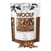 WOOLF pochoutka Rabbit and Cod Triangle 100g