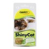 Gimpet kočka konz. ShinyCat tuňak/koc.tráv 2x70g