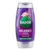 Radox sprchový gel dámský Feel Relaxed 250ml