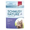 Schmusy Cat kapsa Fish sardinky v želé 100g