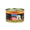 GRAND konz. Superpremium pes Junior krůtí 405g