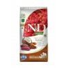 N&D Quinoa DOG Skin & Coat Venison & Coconut 7kg