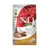 N&D Quinoa DOG Skin & Coat Quail & Coconut 2,5kg