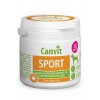 Canvit Sport pro psy ochucený 100g