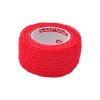 Obinadlo elast. CoPoly 2,5cm x 4,6m červená