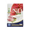 N&D Quinoa CAT Weight Management Lamb & Broccoli 300g