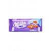 Cukrovinky čokoláda Milka Bubbly mléčná 90g