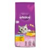 Whiskas Dry s kuřecím masem - STERILE 14kg