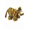 Hračka pes ZOO Park tygr plyš 16-22cm