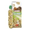 VL Crispy Sticks pro potkany/myš Kukuřice/ořech 110g