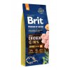 Brit Premium Dog by Nature Junior M 15kg