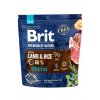 Brit Premium Dog by Nature Sensitive Lamb 1kg