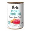 Brit Dog konz Mono Protein Tuna & Sweet Potato 400g