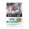 pro plan cat delicate morske ryby kapsicka 85g