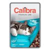 Calibra Cat kapsa Premium Adult Trout & Salmon 100g