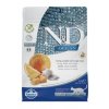 N&D OCEAN CAT Adult Herring, Pumpkin & Orange 300g