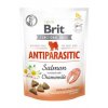 Brit Care Dog Functional Snack Antiparasit Salmon 150g