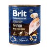 Brit Premium Dog by Nature konz Fish & Fish Skin 800g