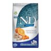 N&D OCEAN DOG Adult M/L Codfish&Pumpkin & Orange 2,5kg