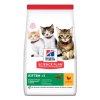 Hill's Fel. Dry SP Kitten Chicken 3kg