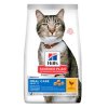 Hill's Fel. Dry SP Adult Oral Care Chicken 1,5kg