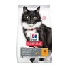 Hill's Fel. Dry SP Mat Adult7+Steril.Cat Chicken 3kg