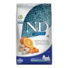 N&D OCEAN DOG Adult Mini Codfish&Pumpkin&Orange 2,5kg