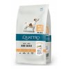 QUATTRO Dog Dry Premium Mini Adult Drůbež 1,5kg