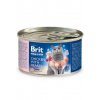 Brit Premium Cat by Nature konz Chicken&Hearts 200g