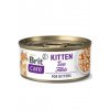 Brit Care Cat konz Fillets Kitten Tuna 70g