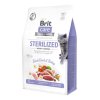 Brit Care Cat GF Sterilized Weight Control, 0,4kg