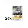 ProPlan Cat Sterilized kuře ve šťávě 24x85g