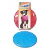 Hračka pes létající talíř Frisbee plastový 23,5cm