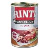 Rinti Dog Kennerfleisch konzerva kachní srdce 400g