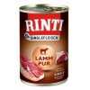 Rinti Dog Sensible PUR konzerva jehně 400g