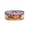 N&D CAT QUINOA Adult Quail & Coconut 80g